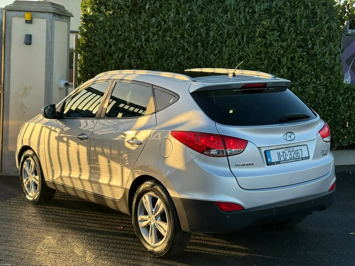 2011 Hyundai Ix35 New Nct - Image 4