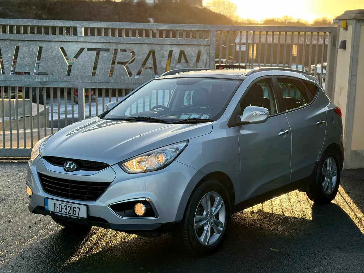 2011 Hyundai Ix35 New Nct - Image 2