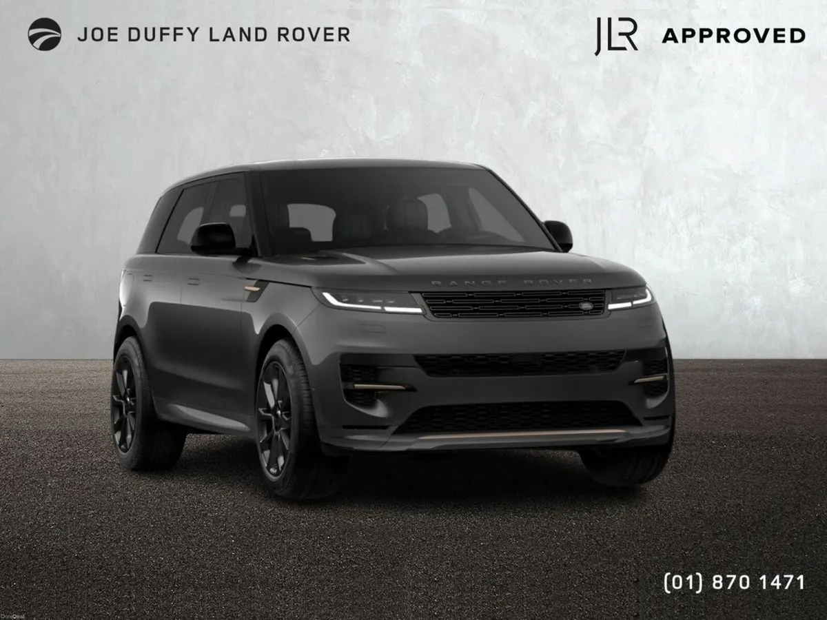 Land Rover Range Rover Sport Dynamic SE P460e PHEV - Image 1