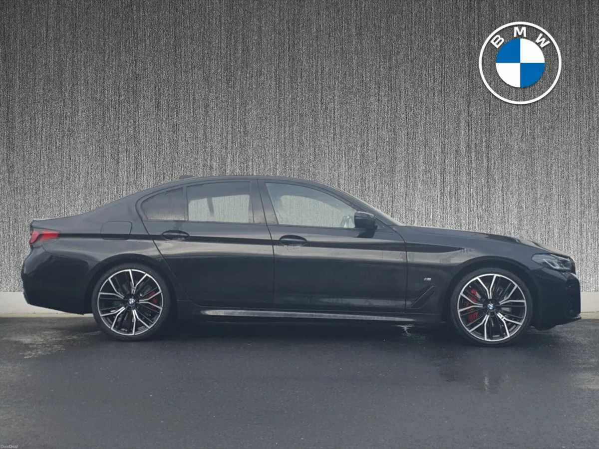 BMW 5-Series 520d M Sport - Image 3