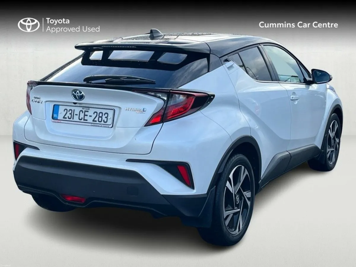 Toyota C-HR HYBRID SPORT BI-TONE 4DR - Image 2