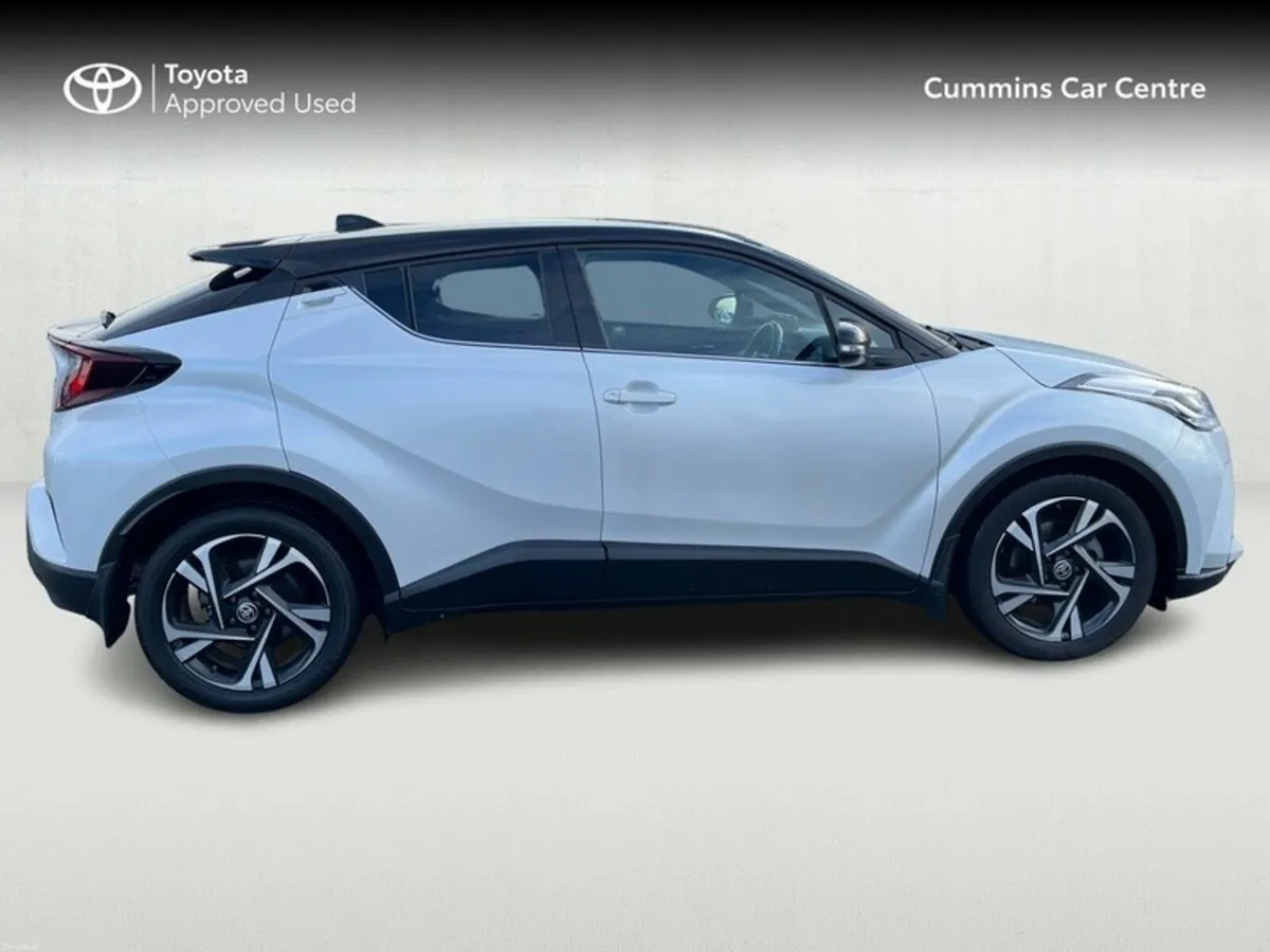 Toyota C-HR HYBRID SPORT BI-TONE 4DR - Image 3