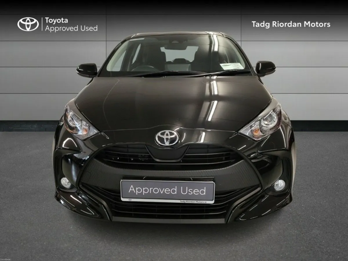 Toyota Yaris 1.0 LUNA - Image 5