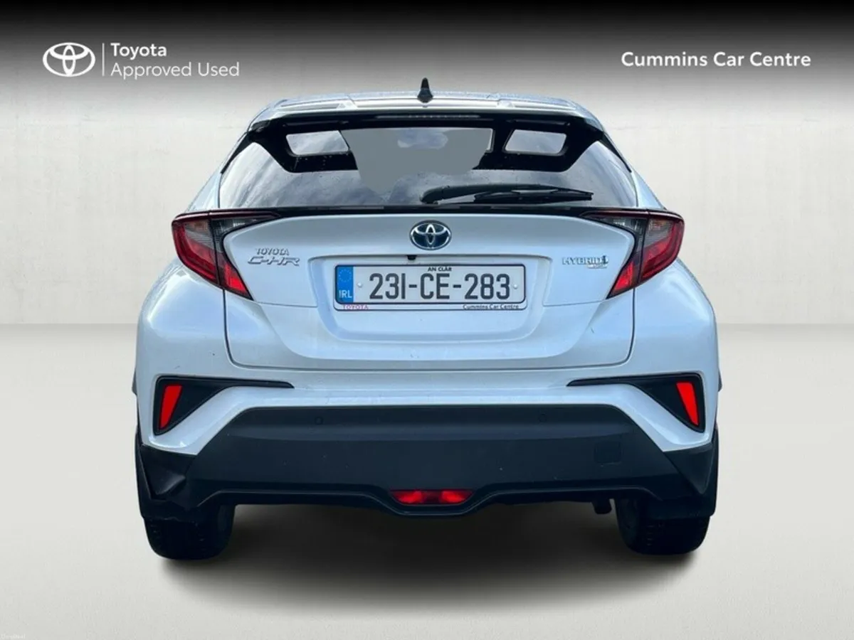 Toyota C-HR HYBRID SPORT BI-TONE 4DR - Image 4