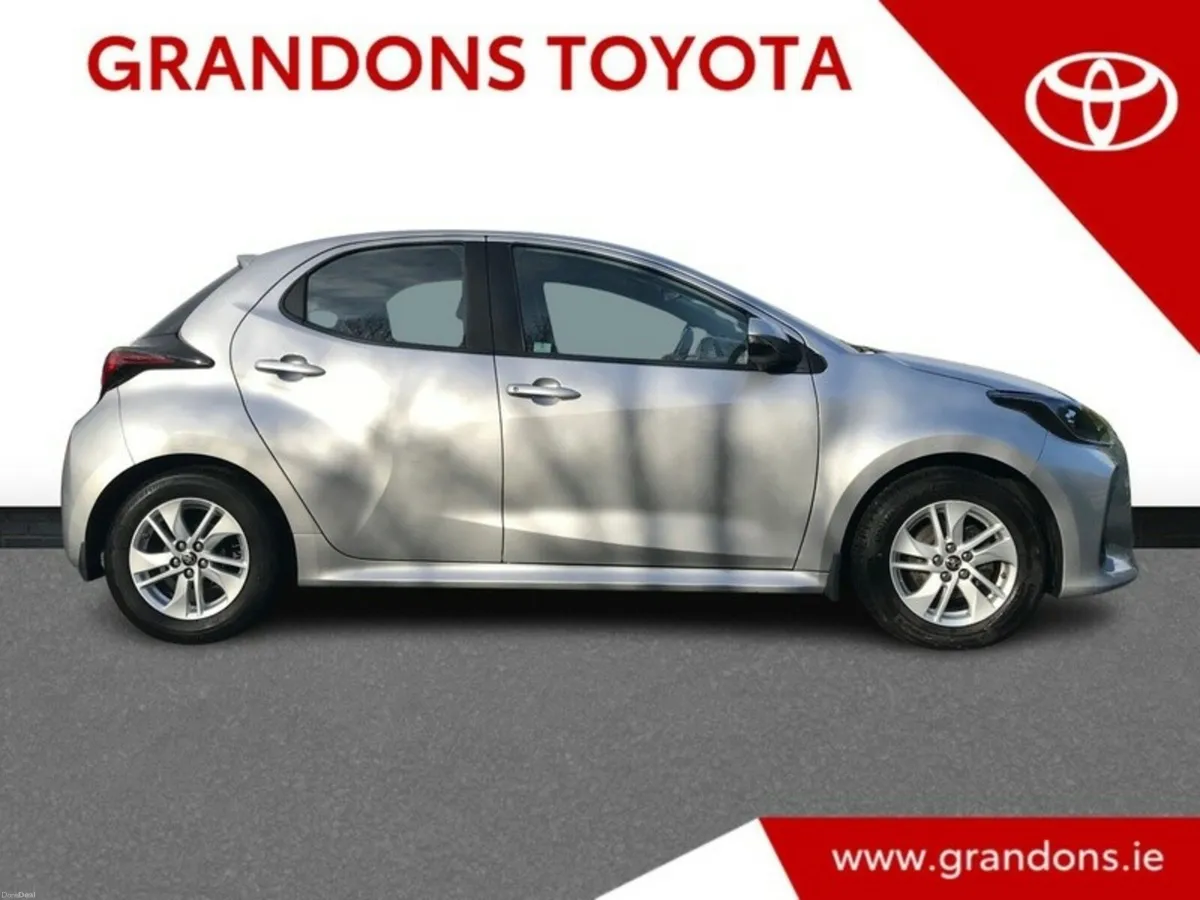 Toyota Yaris YARIS 1.0 LUNA - GRANDONS - Image 3