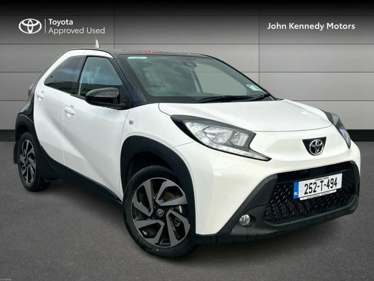 Toyota Aygo X X DESIGN - Image 1