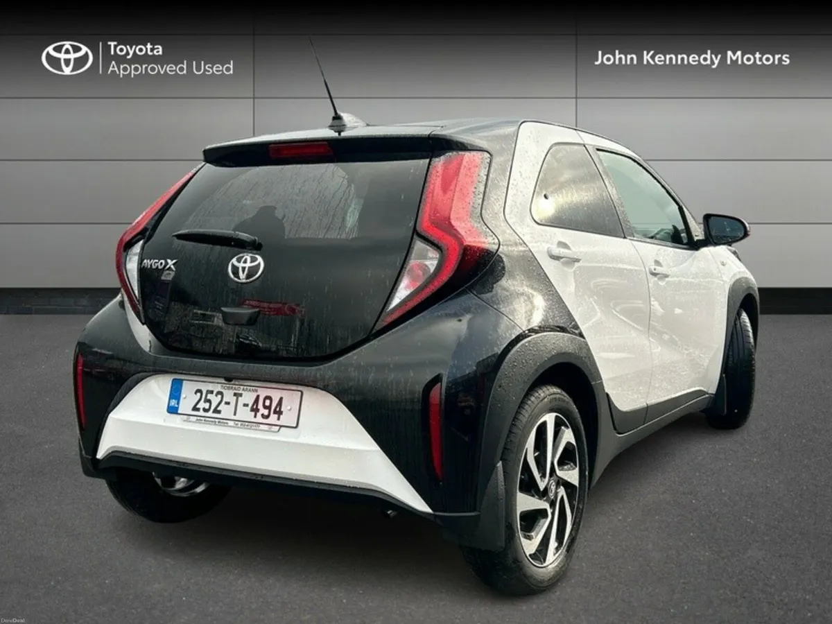 Toyota Aygo X X DESIGN - Image 2