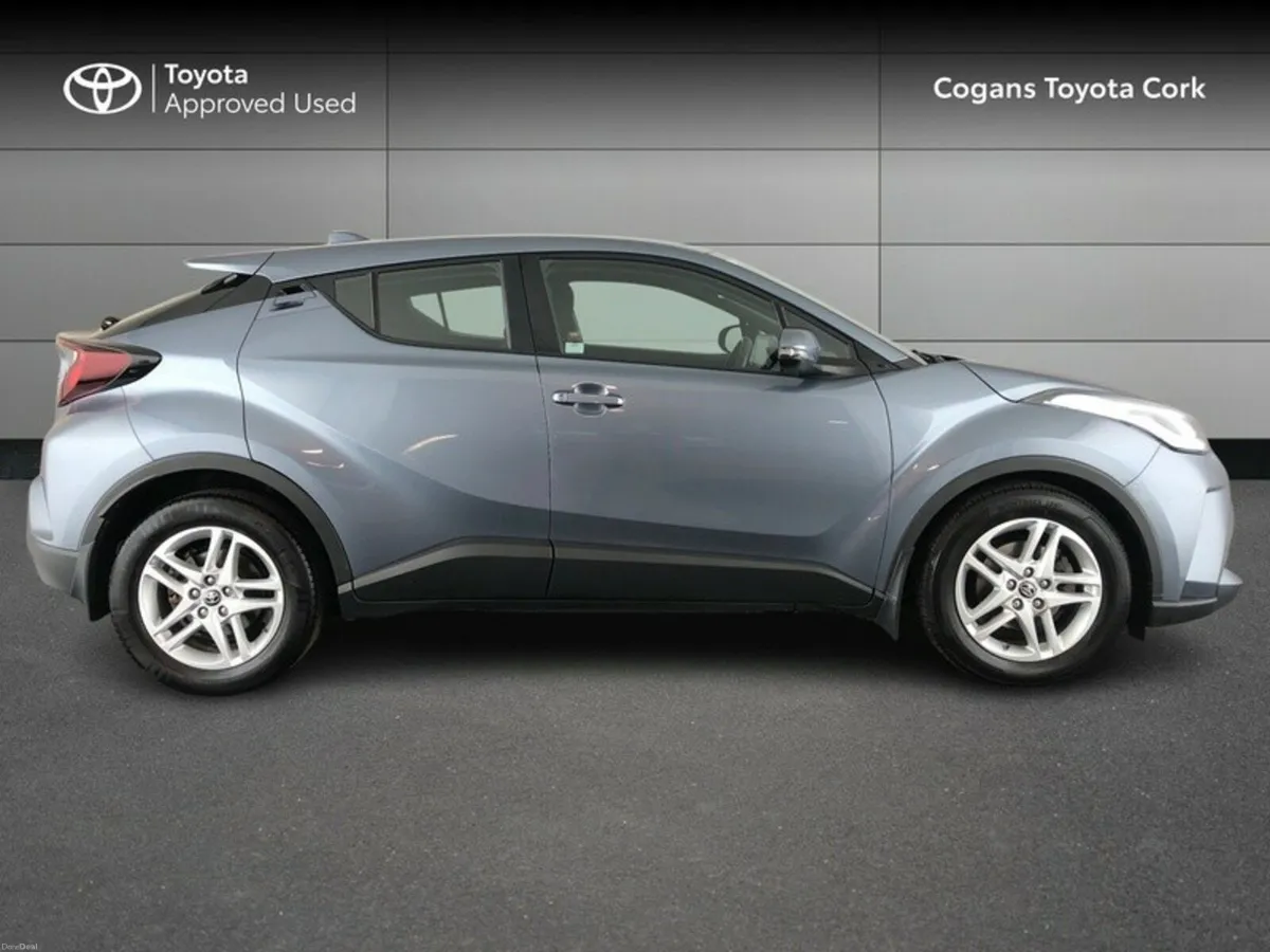Toyota C-HR C-HR HYBRID LUNA - Image 3