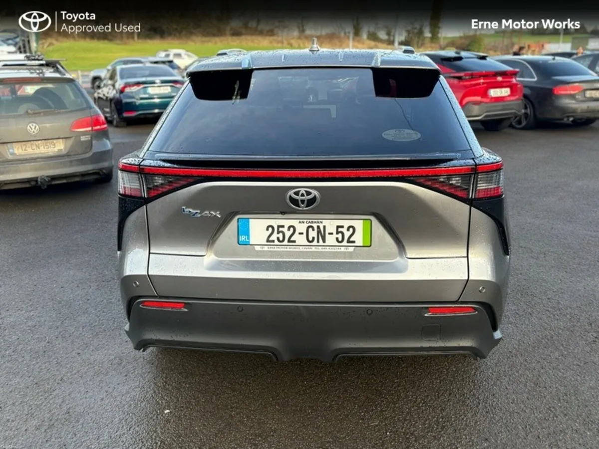 Toyota bZ4X bZ4X Sport FWD - Image 4