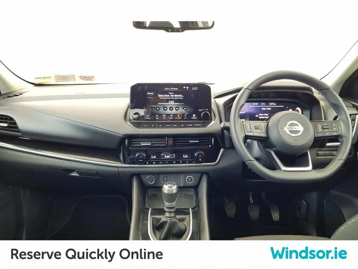 Nissan Qashqai MILD HYBRID SV PREMIUM €3000 Scrapp - Image 3