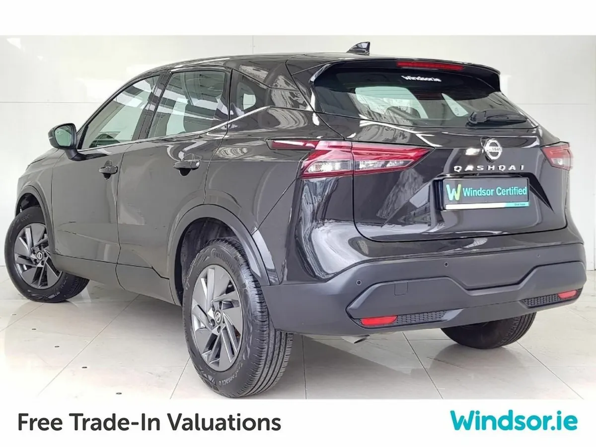Nissan Qashqai 1.3 MILD HYBRID SV €3000 Scrappage - Image 2