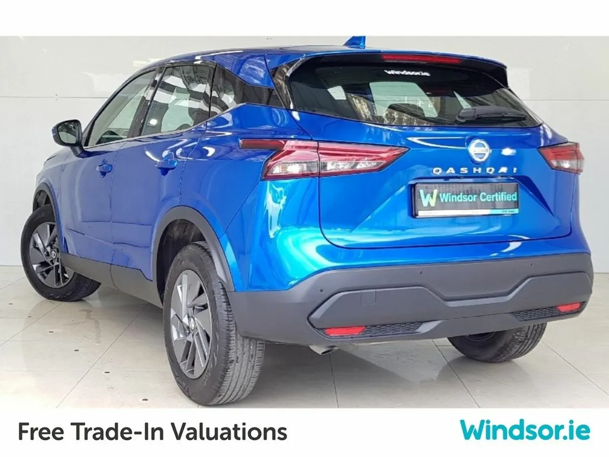 Nissan Qashqai 1.3 MILD HYBRID SV €3000 Scrappage - Image 2