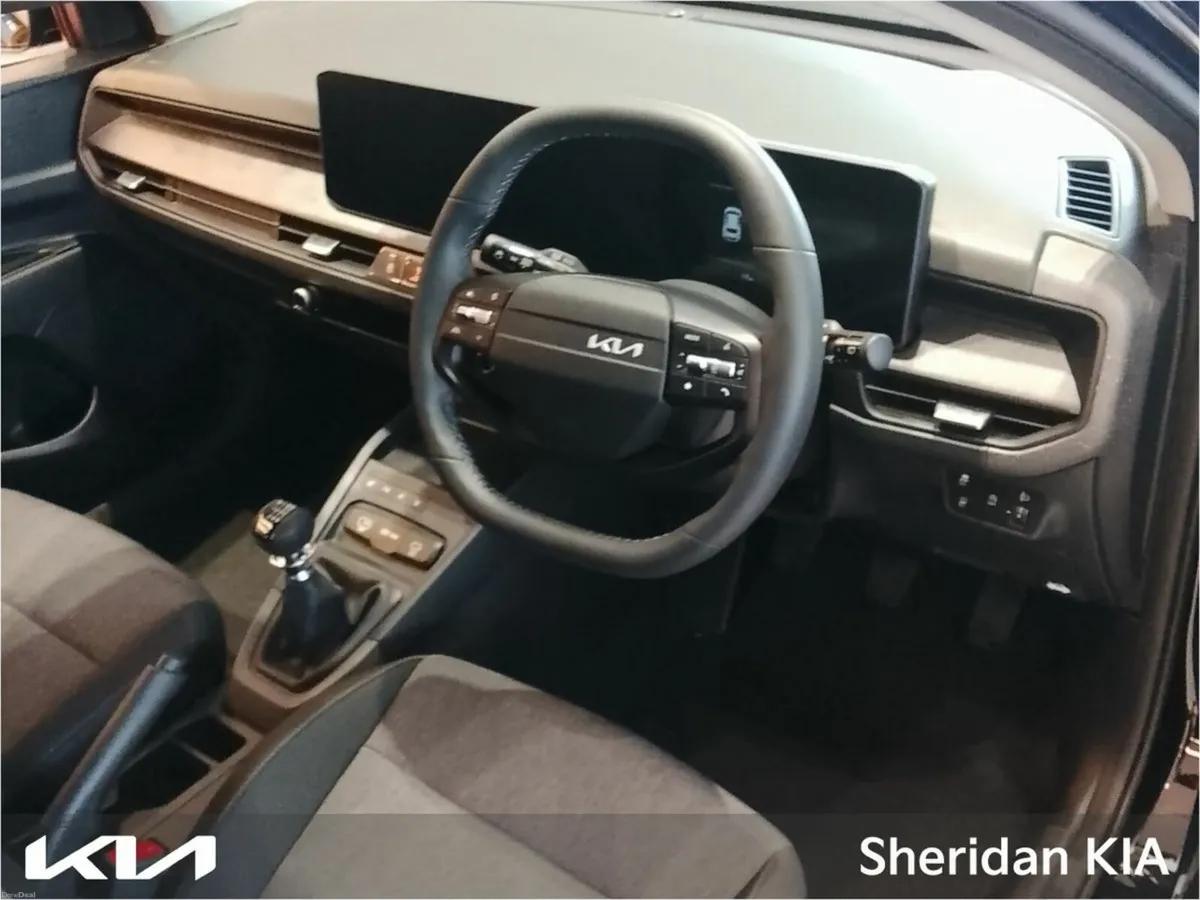 Kia Stonic Stonic K2 1.0 3.9% Finance - Image 2