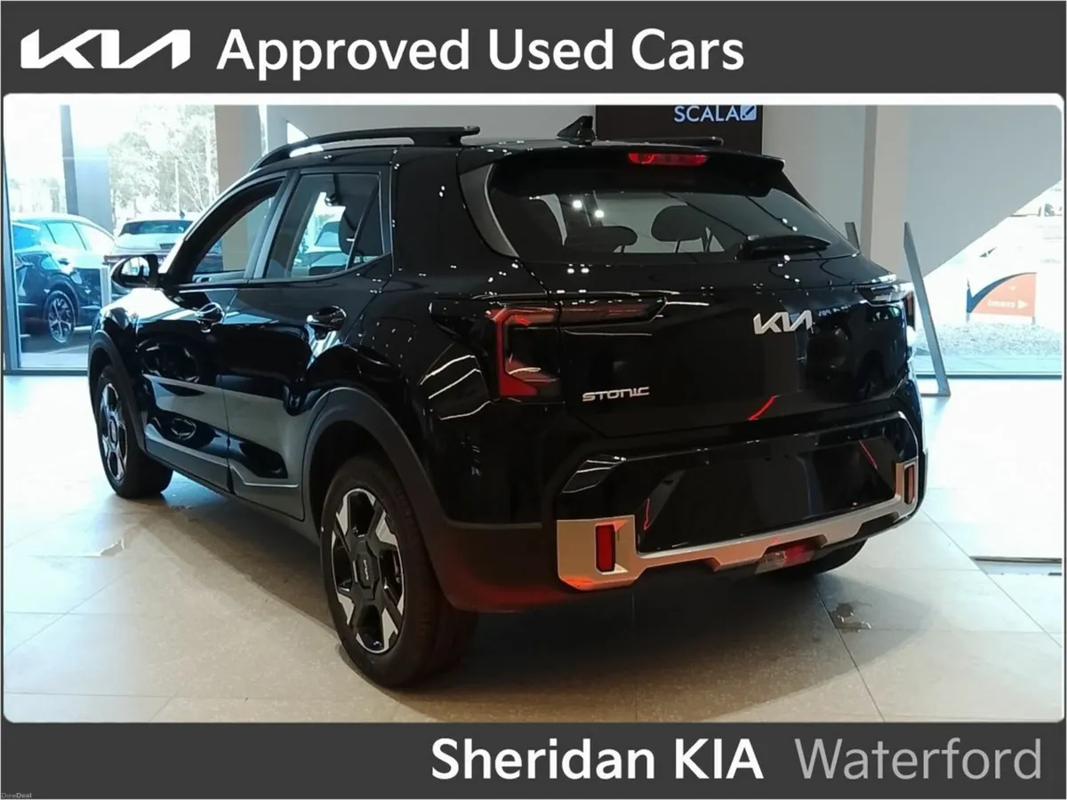 Kia Stonic Stonic K2 1.0 3.9% Finance - Image 3