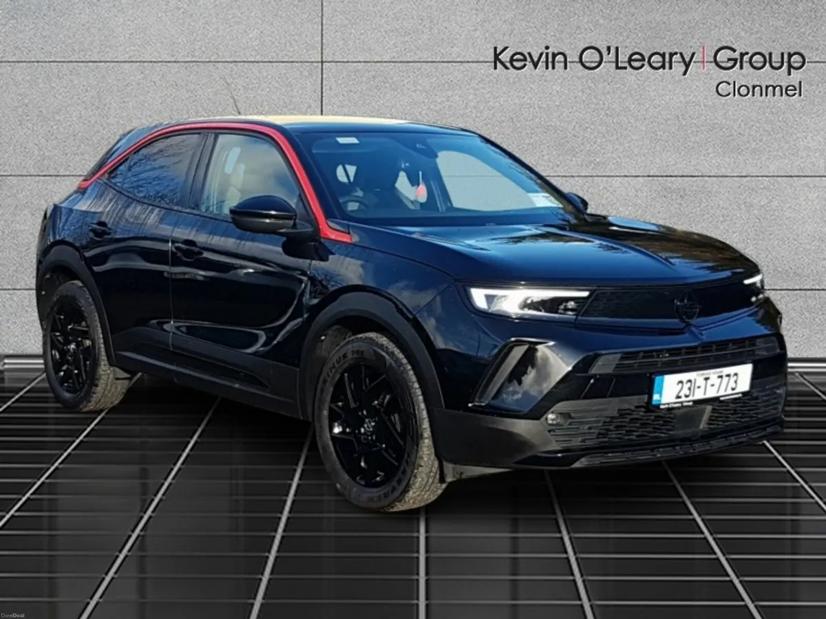 Opel Mokka SRI 1.2i (100PS) S/S - Image 1