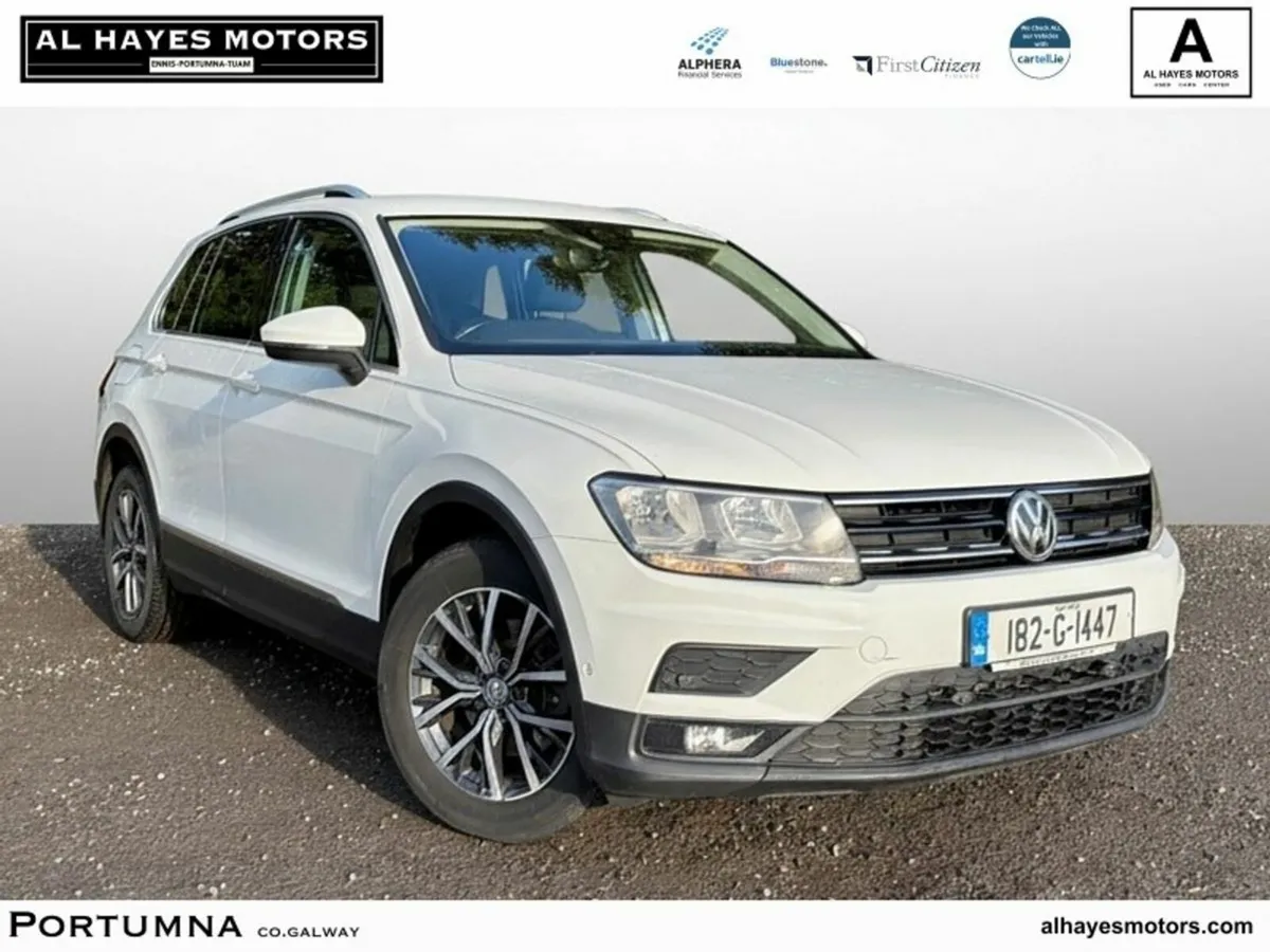 Volkswagen Tiguan COMFORTLINE 2.0 TDI 115HP BMT - Image 1