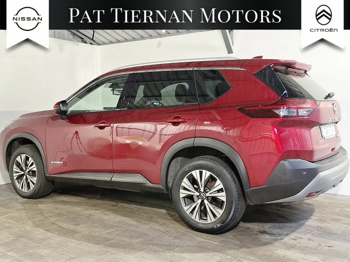 Nissan X-Trail e-POWER SV PREMIUM (7 Seater) - Image 2