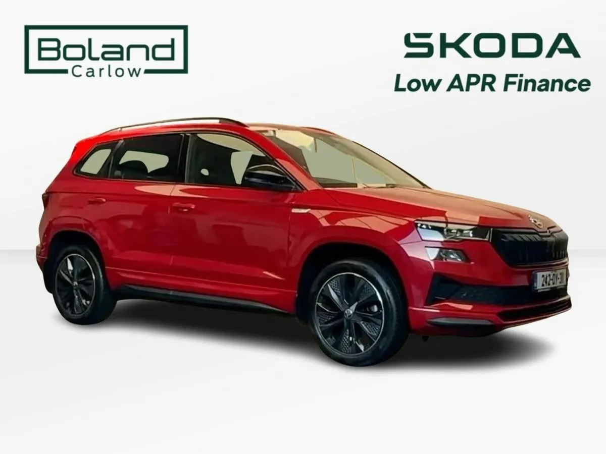 Skoda Karoq 2.0TDI SPORTLINE *5.9% APR* €80 P/W ON - Image 1