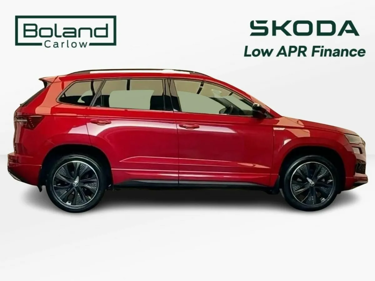 Skoda Karoq 2.0TDI SPORTLINE *5.9% APR* €80 P/W ON - Image 4