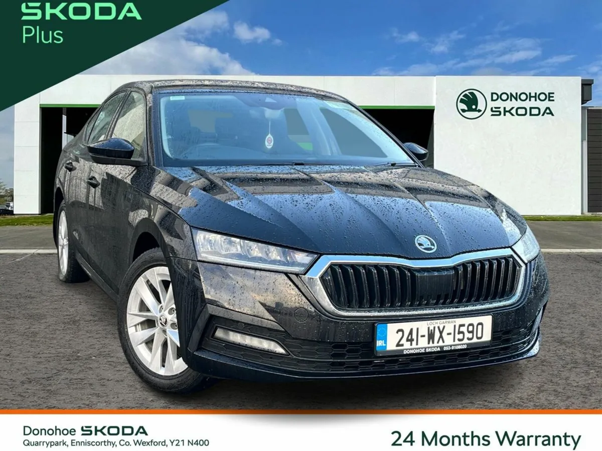 Skoda Octavia OCTAVIA AMB 2.0TDI 115HP - Image 1