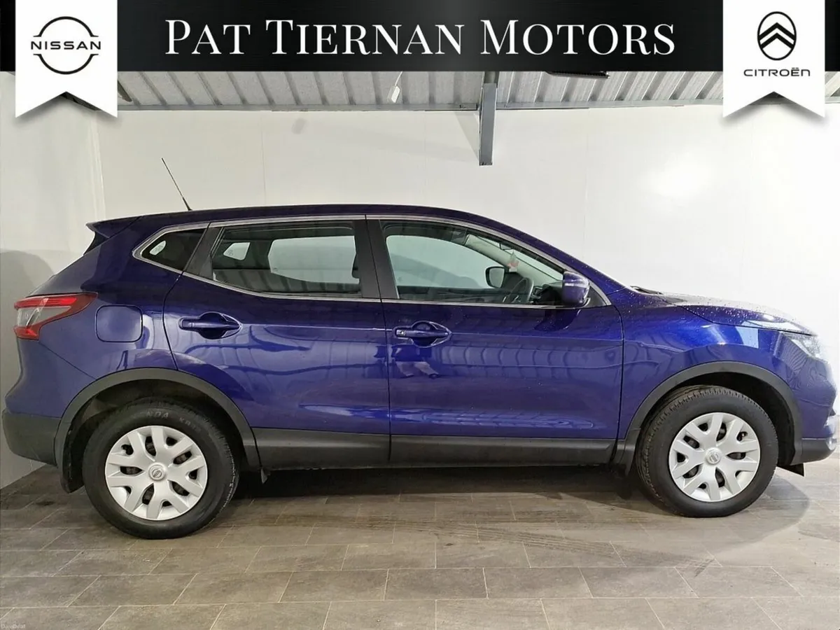 Nissan Qashqai 1.2 PET XE - Image 3