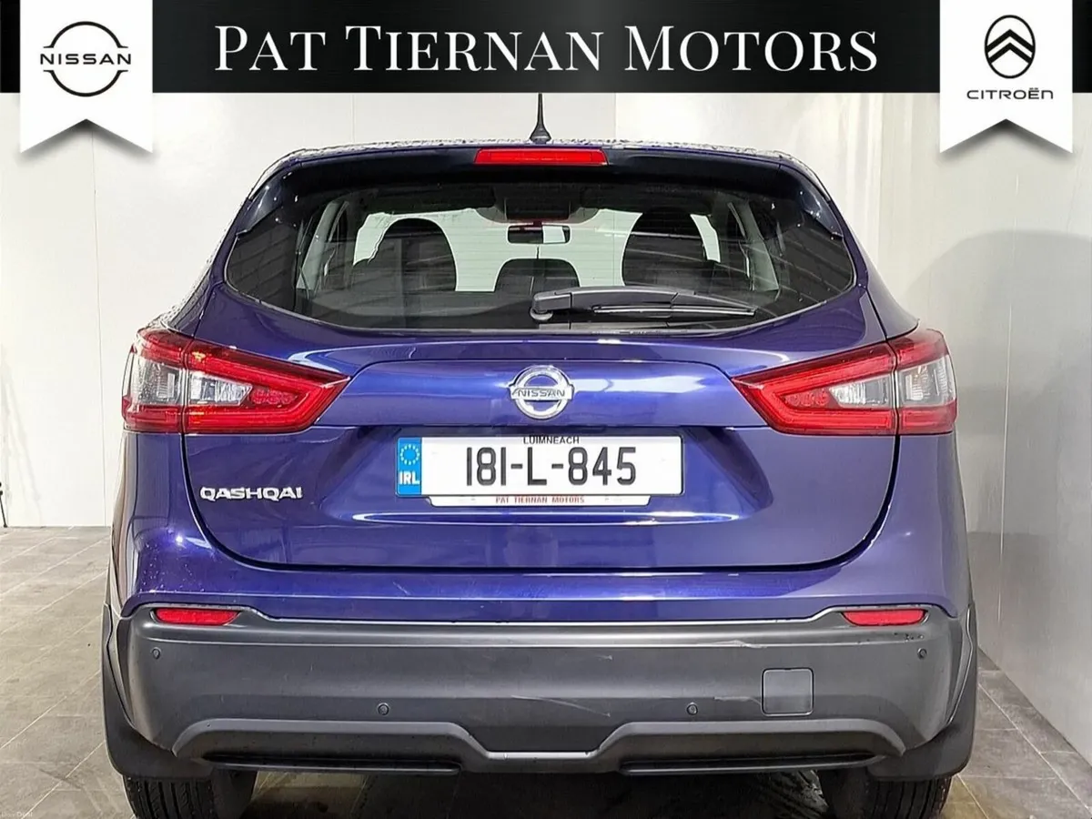 Nissan Qashqai 1.2 PET XE - Image 5