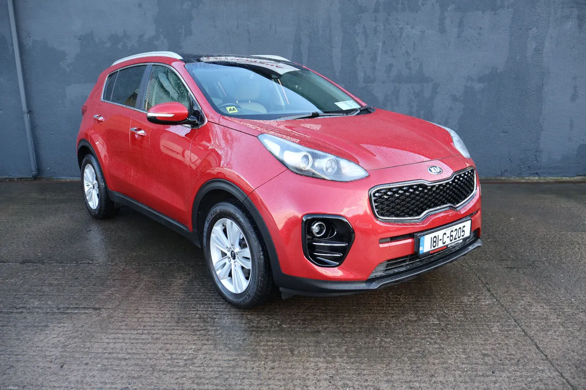 Kia Sportage Platinum Pan Roof 24 Month NCT - Image 3