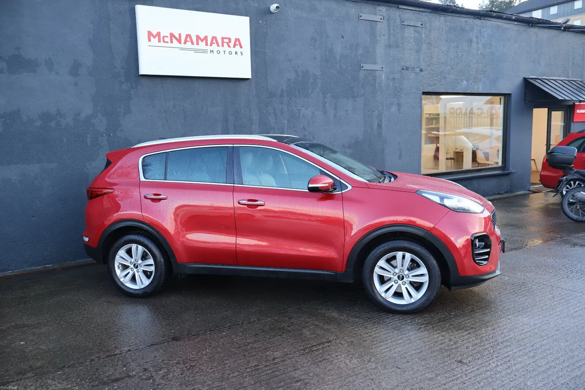 Kia Sportage Platinum Pan Roof 24 Month NCT - Image 2
