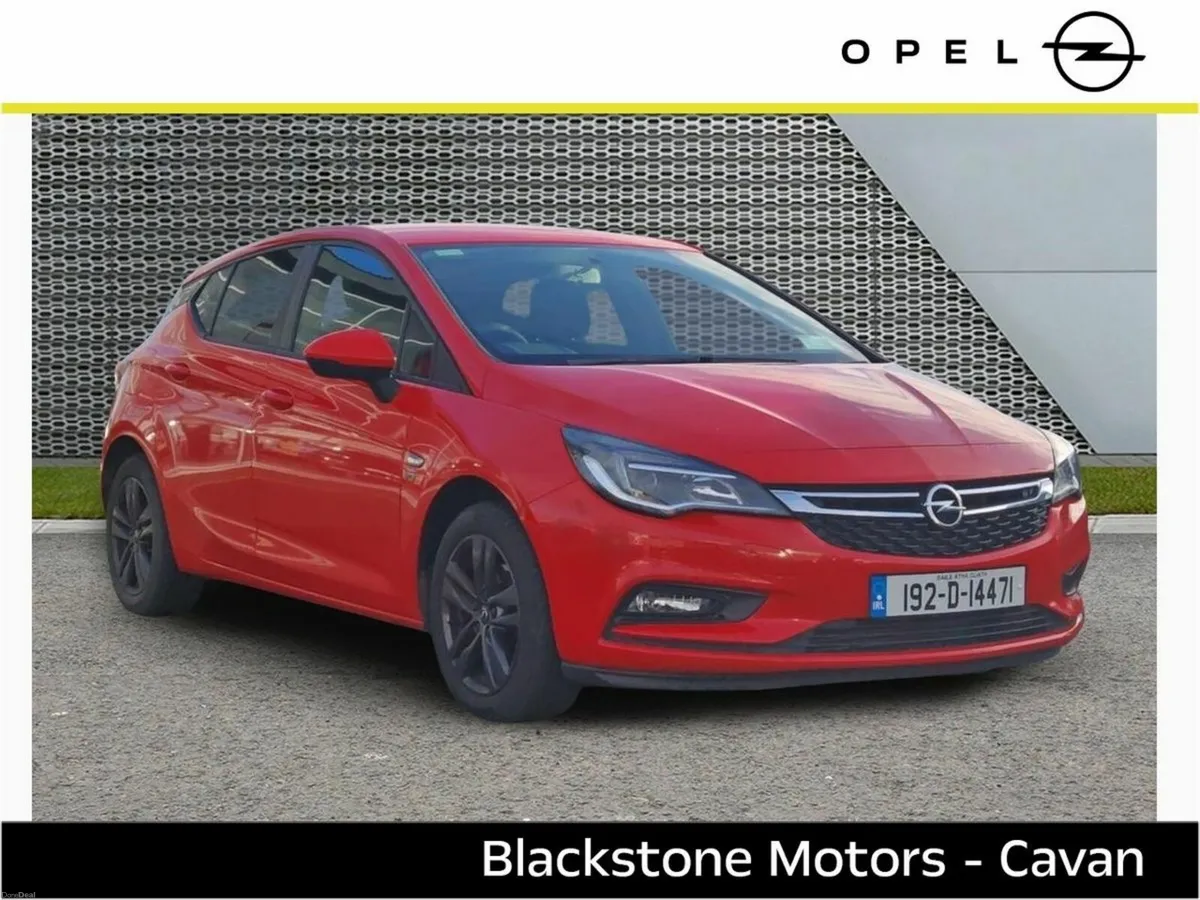 Opel Astra 1.0i Turbo (105PS) S/S 120 YEAR EDITION - Image 1