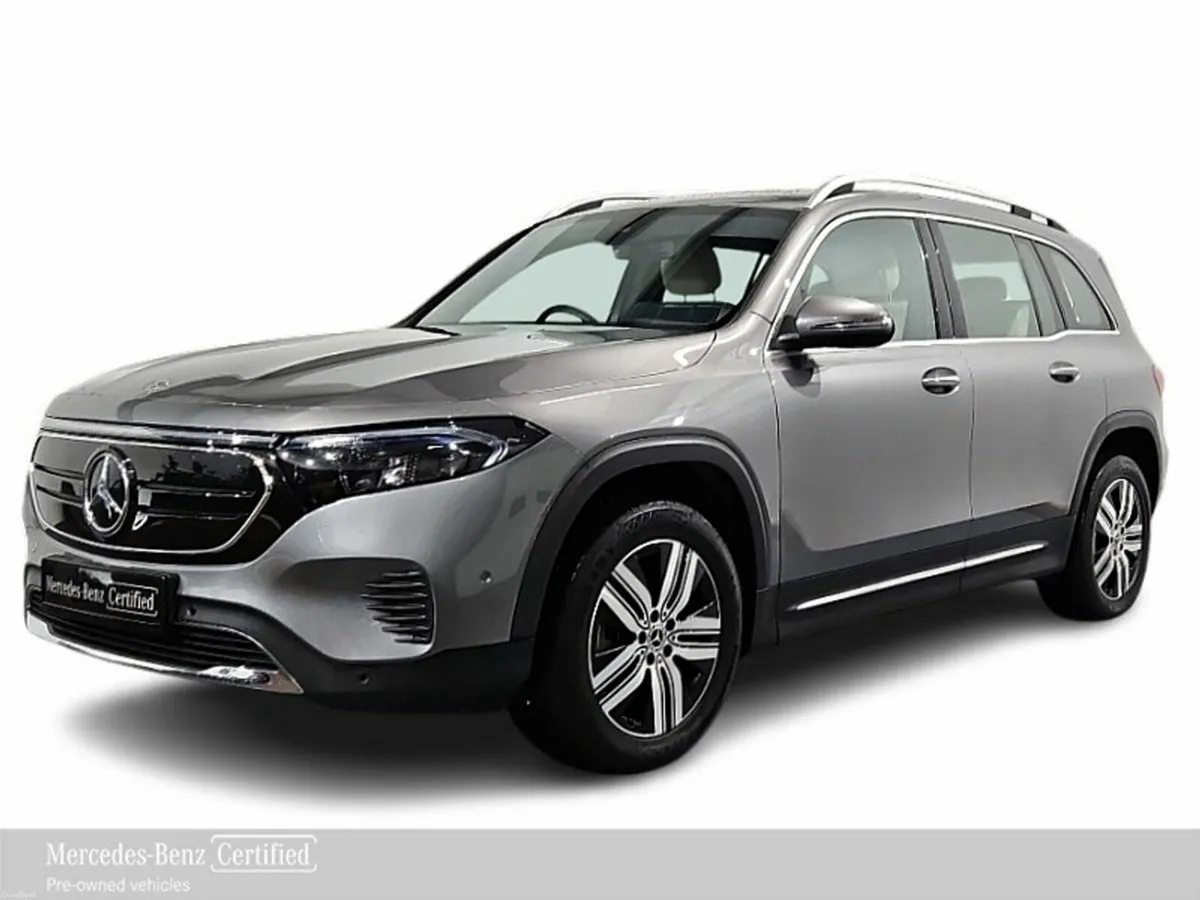 Mercedes-Benz EQB EQB 250 Progressive - Image 1