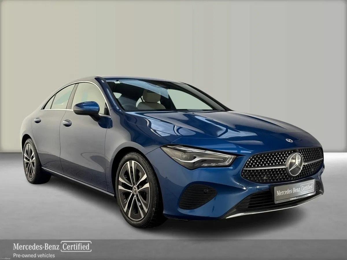Mercedes-Benz CLA 180 d Coup A/T Progressive Plus - Image 1