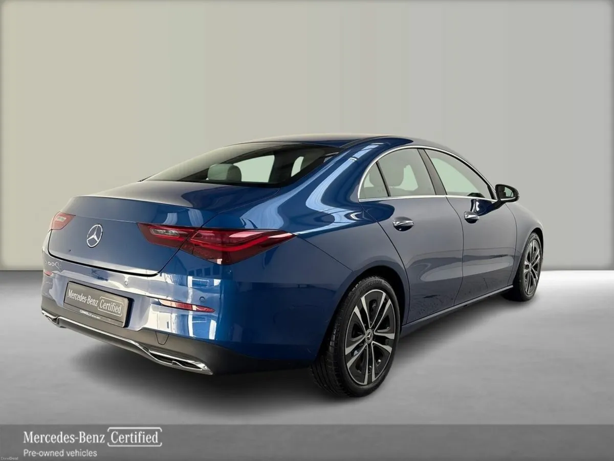 Mercedes-Benz CLA 180 d Coup A/T Progressive Plus - Image 4