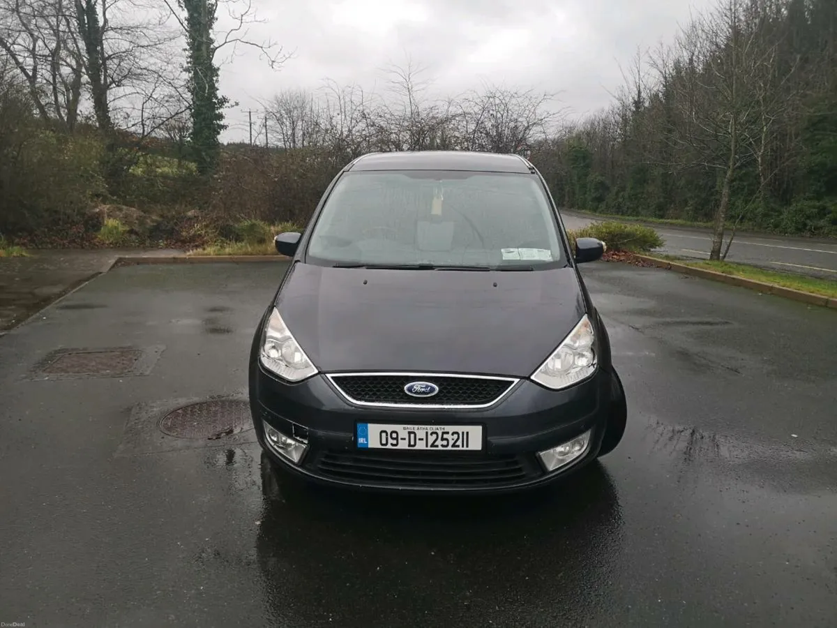 2009 Ford Galaxy 1.8TDci - Image 2