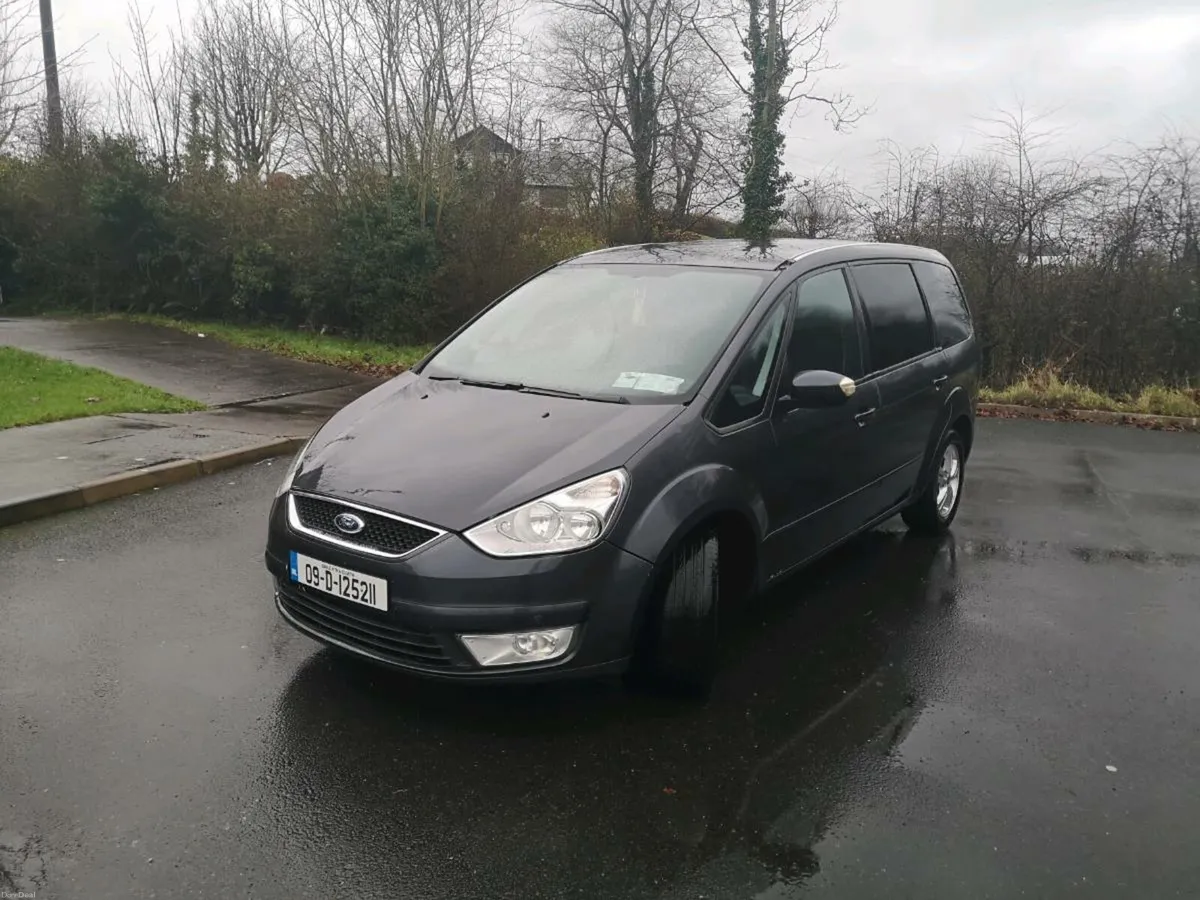 2009 Ford Galaxy 1.8TDci - Image 3