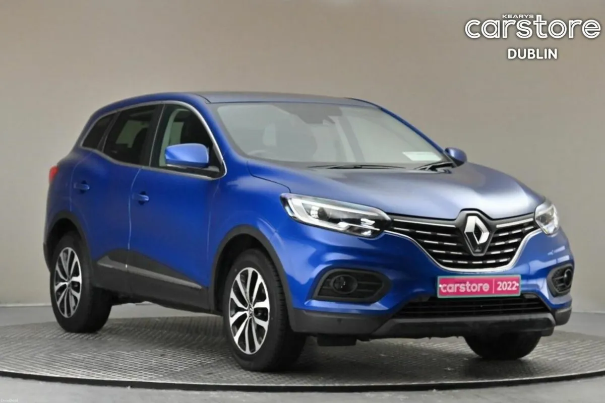 Renault Kadjar 1.3 TCE AUTO 140BHP EQUILIBRE **REV - Image 1