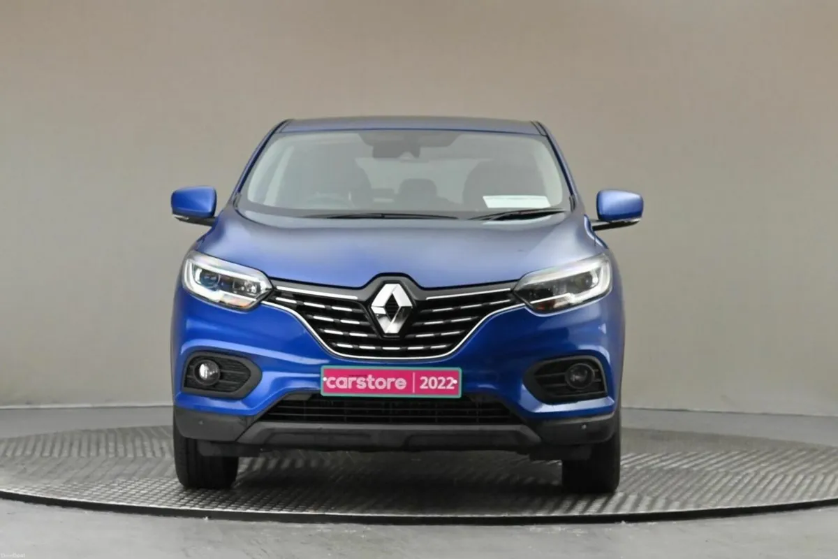Renault Kadjar 1.3 TCE AUTO 140BHP EQUILIBRE **REV - Image 2