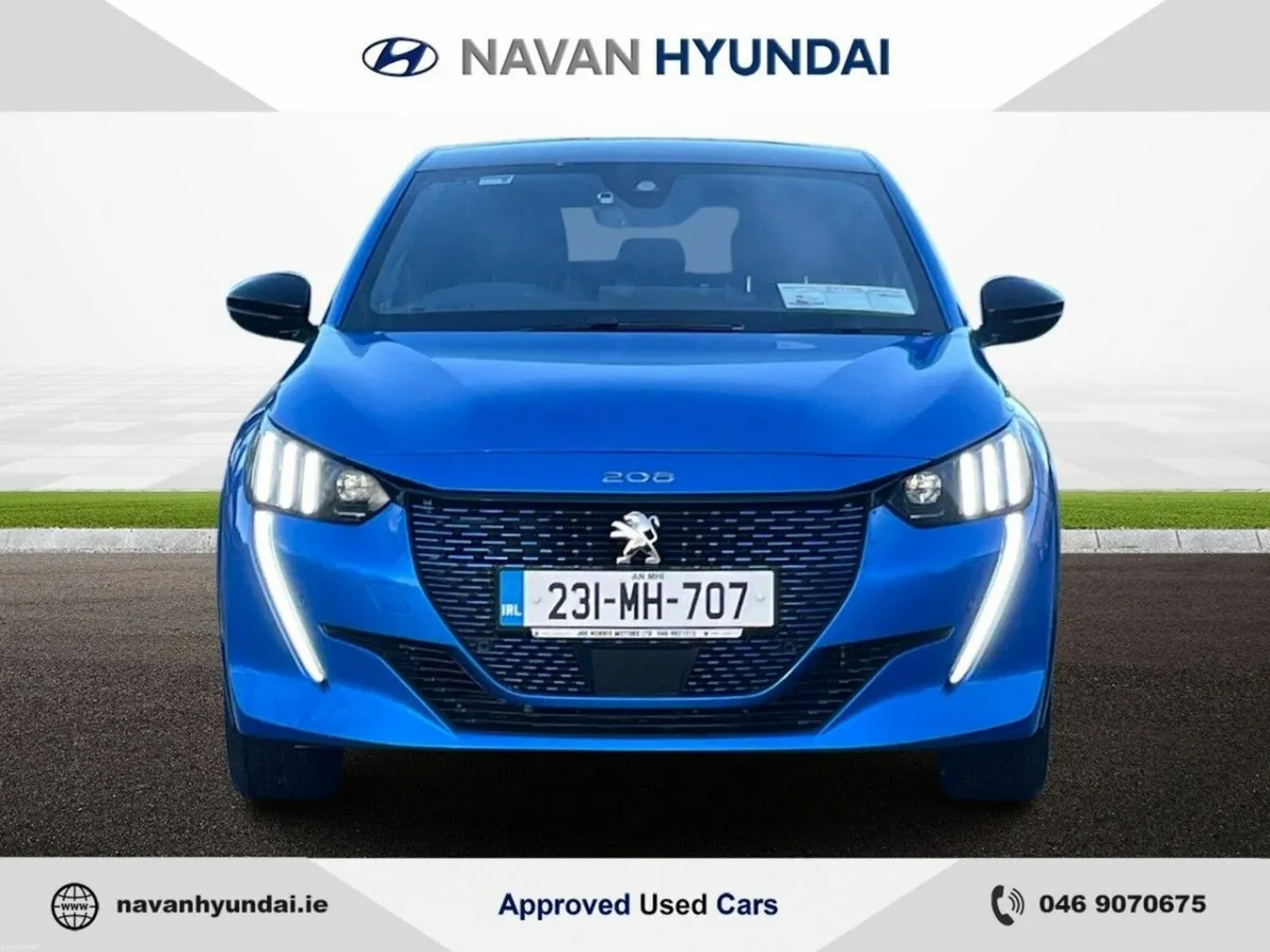 Peugeot 208 Electric 136bhp (50 kWh) GT - Image 3