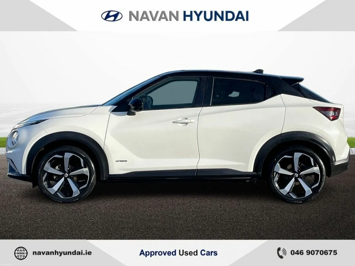 Nissan Juke HYBRID 1.6 N-DESIGN 2T *LOW RUNNING CO - Image 4