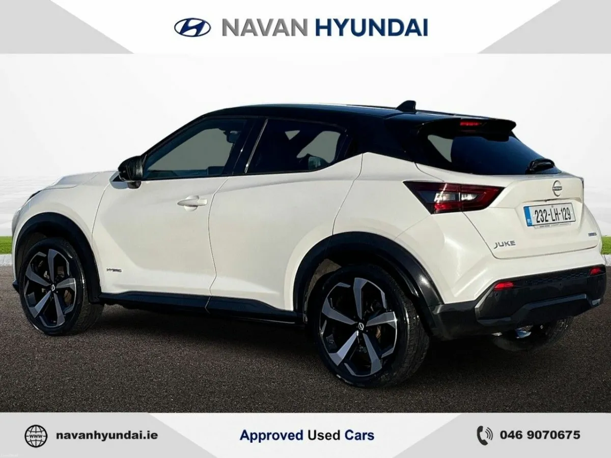 Nissan Juke HYBRID 1.6 N-DESIGN 2T *LOW RUNNING CO - Image 6