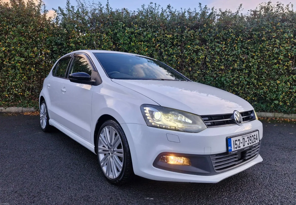 VW POLO GT NCT 2027 TAX - Image 1