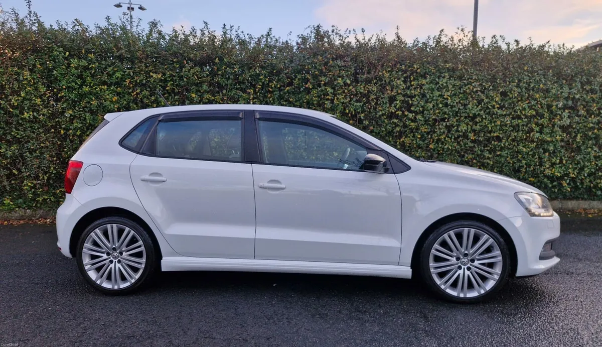 VW POLO GT NCT 2027 TAX - Image 3