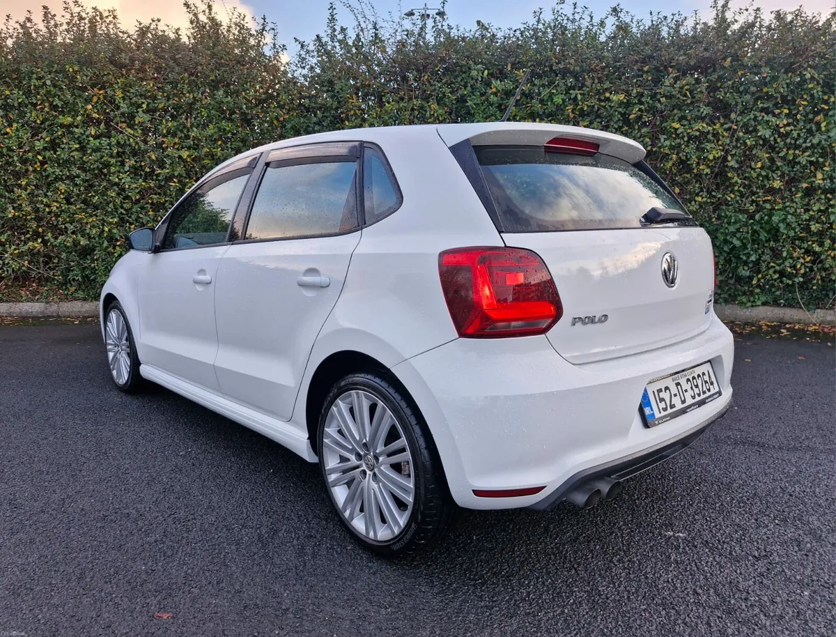 VW POLO GT NCT 2027 TAX - Image 4