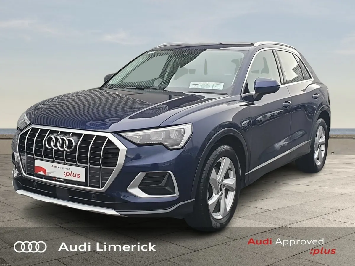 Audi Q3 35 TDI 150HP S Tronic SE + COMFORT PACKAGE - Image 4