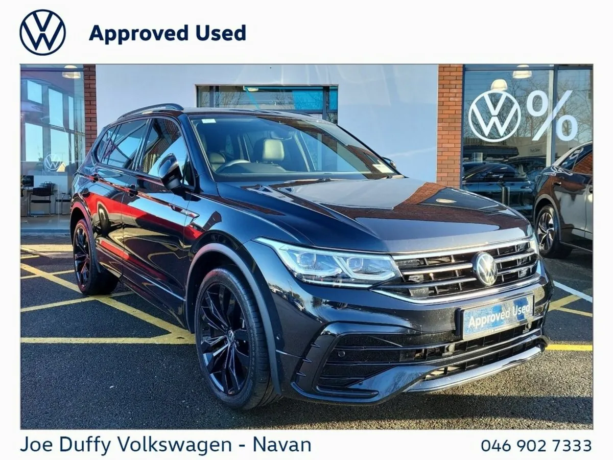 Volkswagen Tiguan Allspace R-LINE 2.0TDI 150HP AUT - Image 1