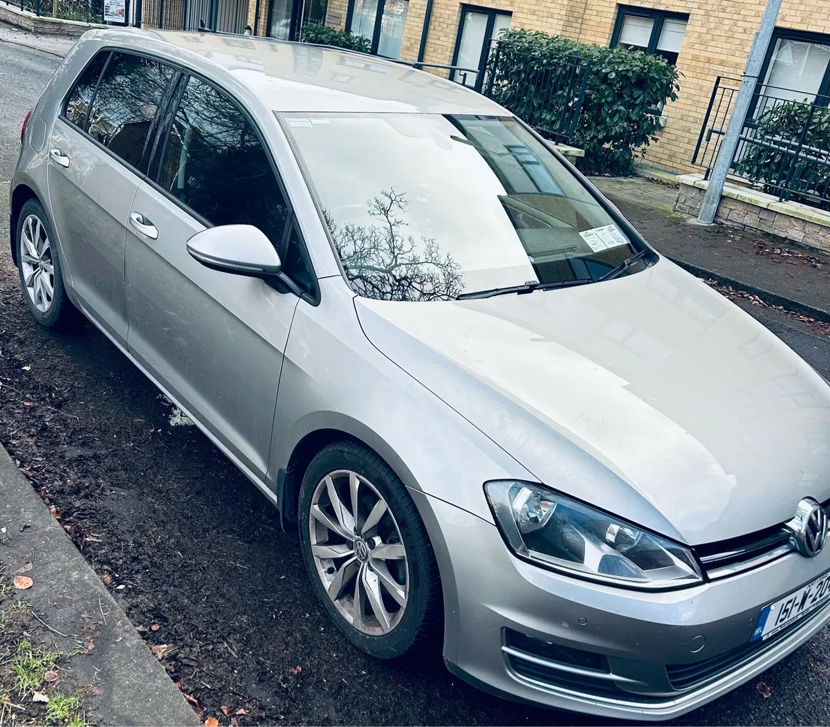 Volkswagen Golf HL 2015 2.0 TDI 5DR - Image 2