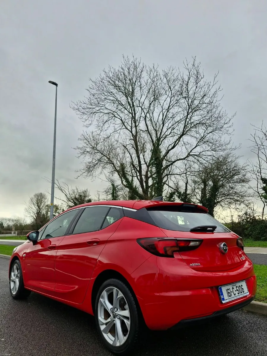 161 Opel Astra Sri 1.0 Petrol, New Nct, High Spec - Image 3