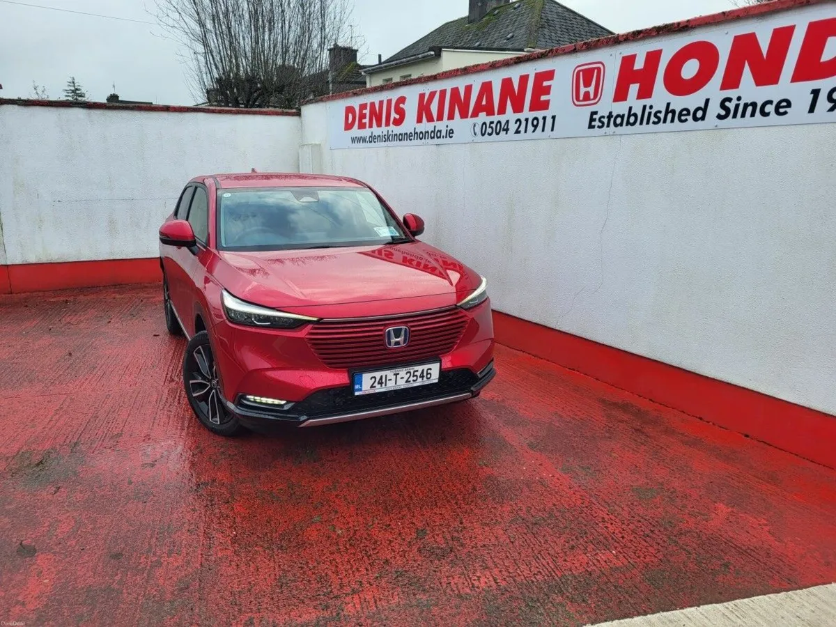 Honda HR-V HR-V 1.5i-MMD e:HEV Advance - Image 2