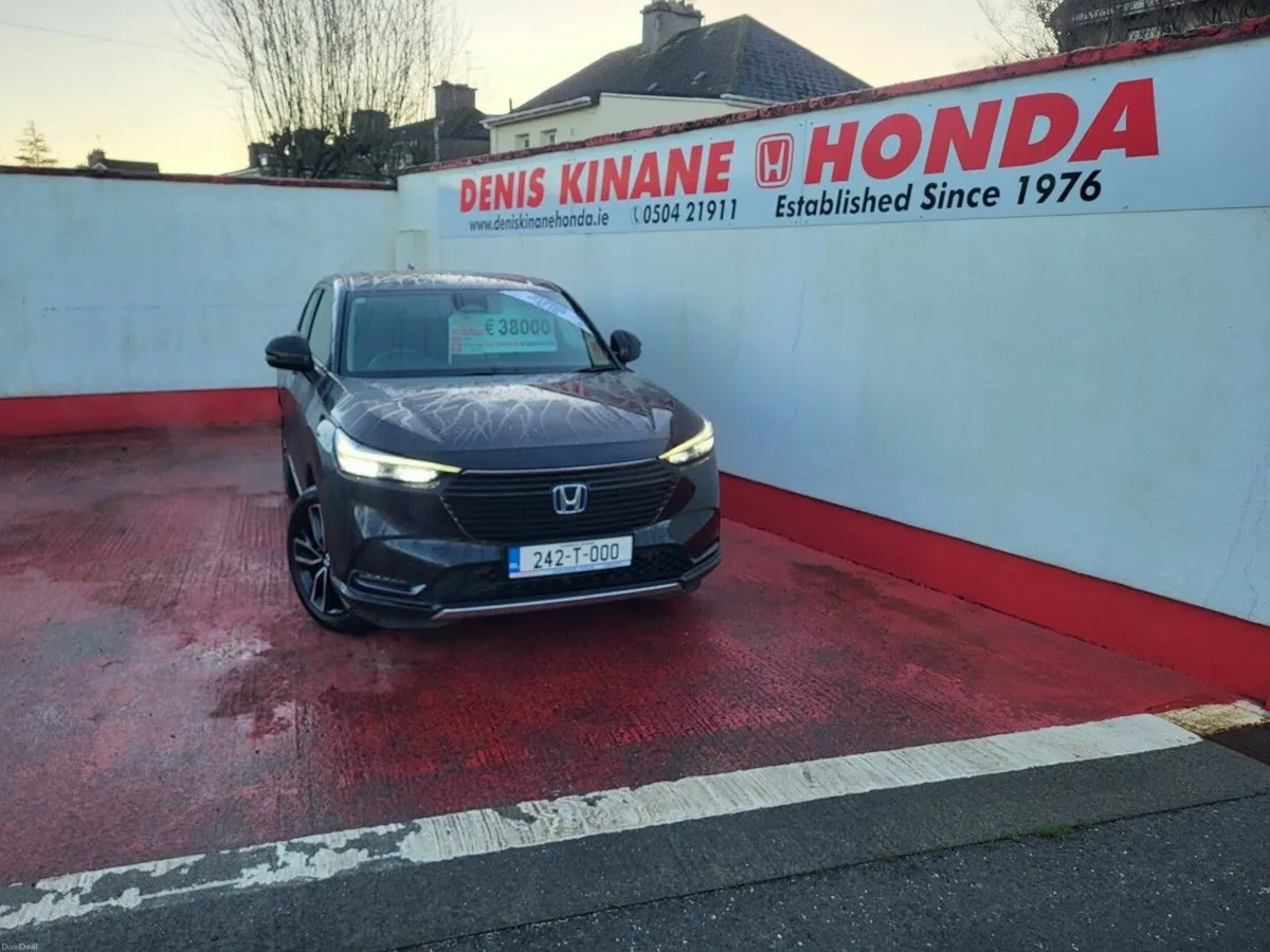 Honda HR-V 1.5 EHEV Advance - Image 2