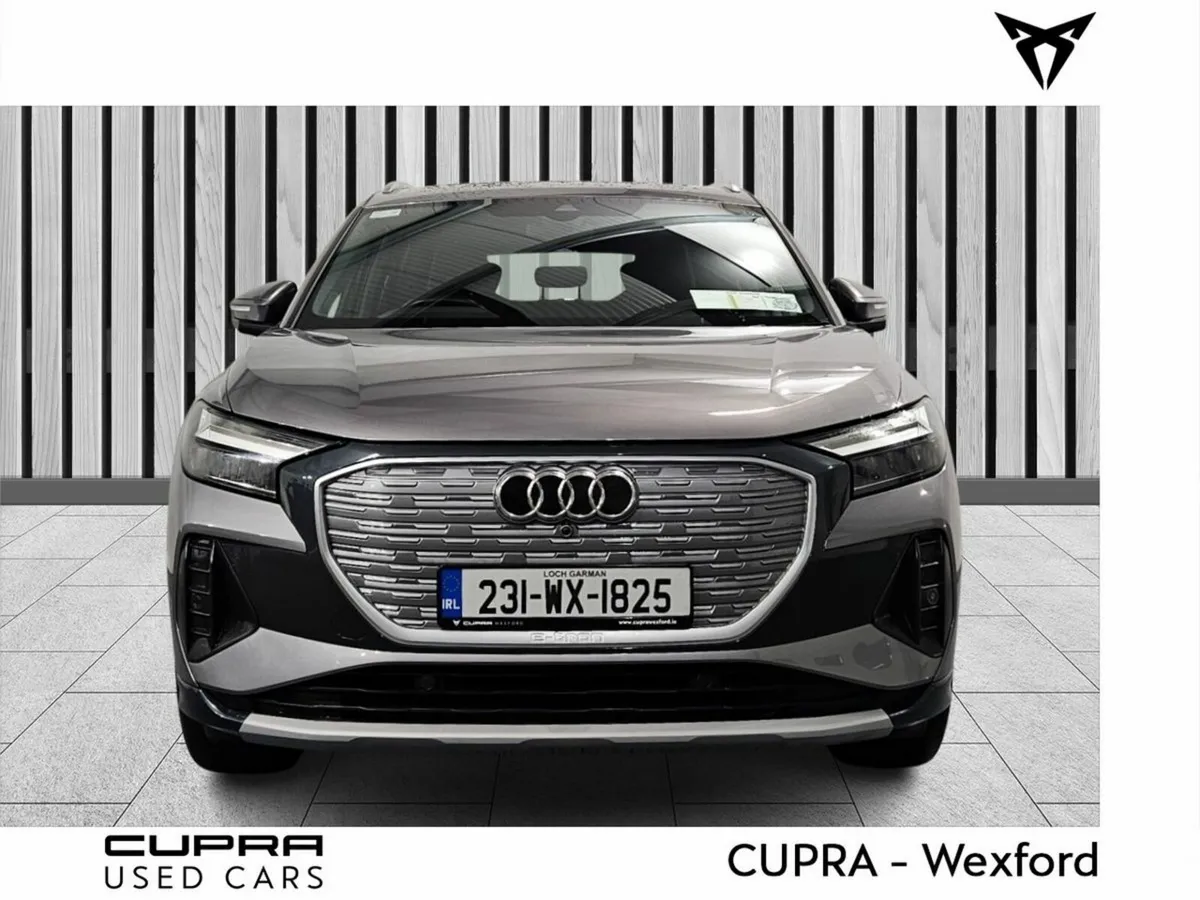 Audi Q4 e-tron 45 Sport - Image 3