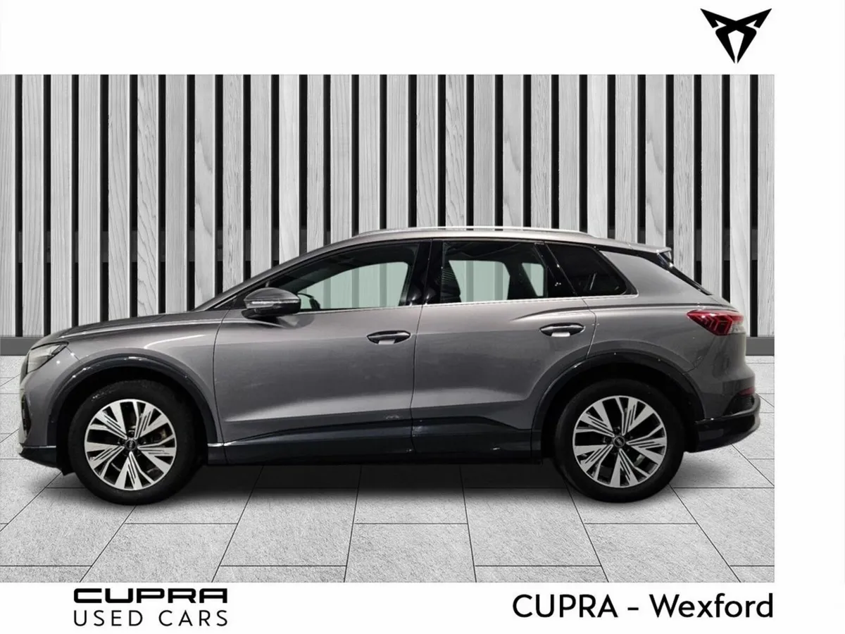 Audi Q4 e-tron 45 Sport - Image 4